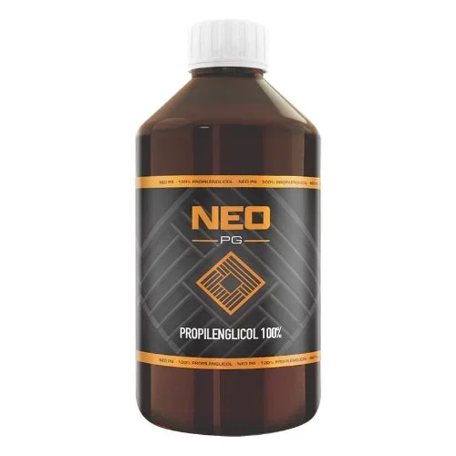 100% PG 500ml Base (Neo Bases)