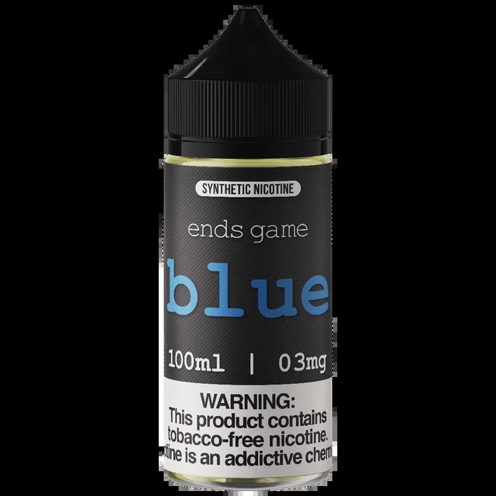100ML | Blue by ends game TFN