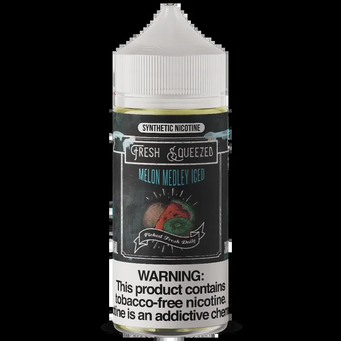 100ML | Melon Medley ICED by Fresh Squeezed TFN