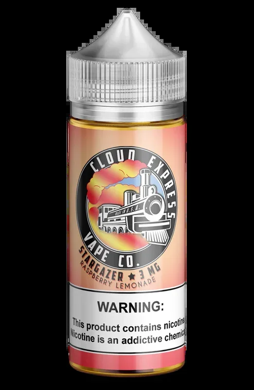 100ML | Stargazer by Cloud Express E-liquids
