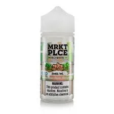 100ML | Watermelon Hula Berry Lime ICED by MRKT PLCE Eliquids