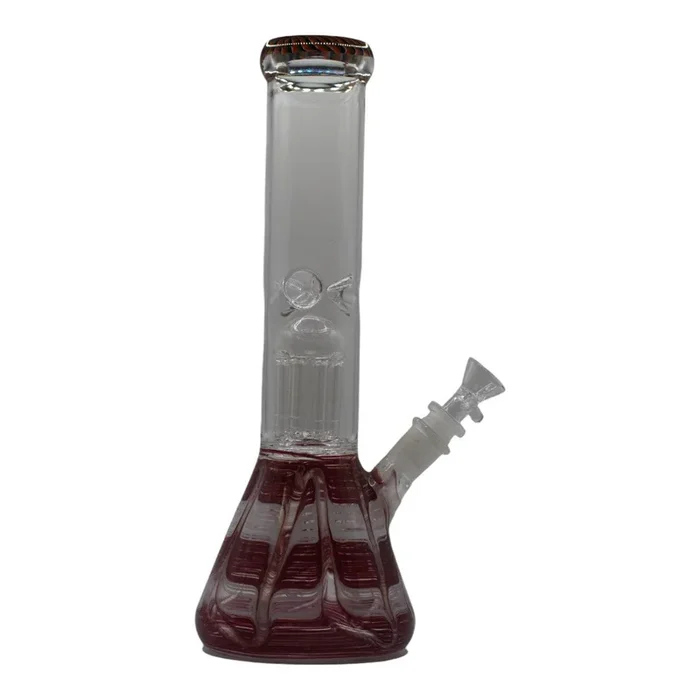 12″ Swiss Inline UFO Water Pipe