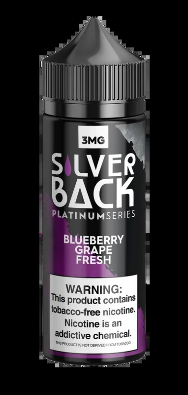 120ML | Cody by Silverback Juice Co