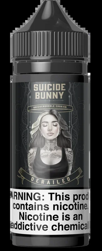 120ML | Derailed by Suicide Bunny