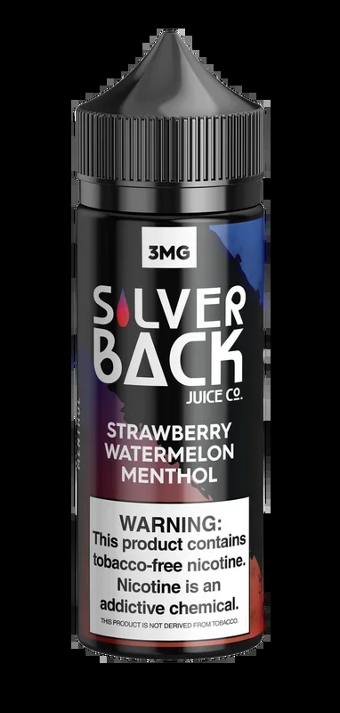 120ML | Jenny by Silverback Juice Co