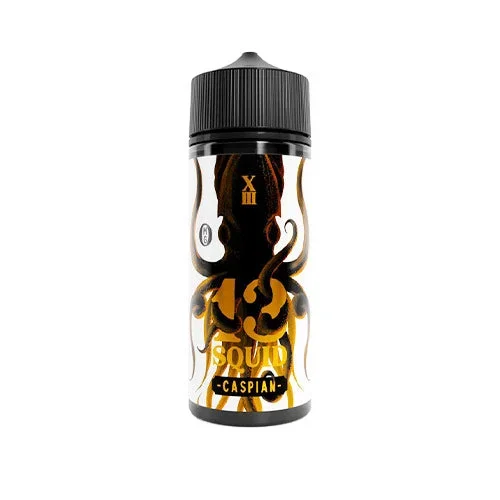 13 Squid Caspian Deep & Juice Icy Mango 100ml Shortfill E-Liquid