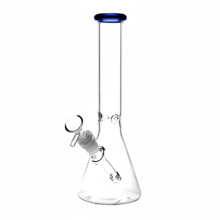 14″ Beast Classic 7mm Thick Glass Beaker Bong