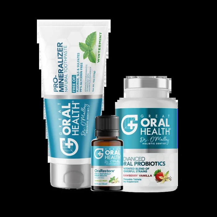 15% Off Great Oral Health® Patented System