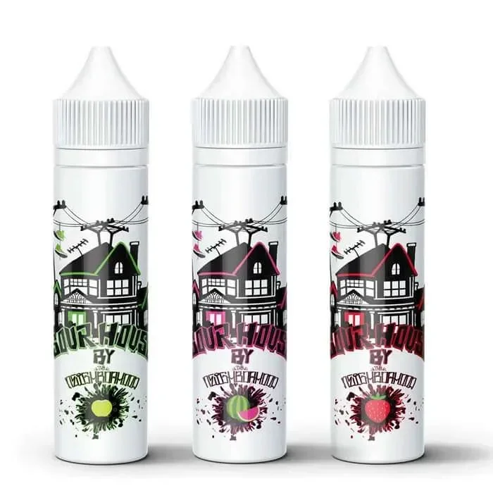 180ml Bundle Sour House E-Liquid