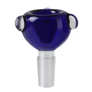 19mm Bowl Piece – Blue