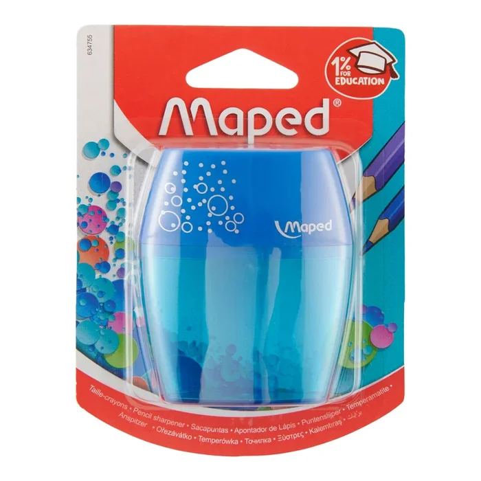 2 Hole Pencil Sharpener