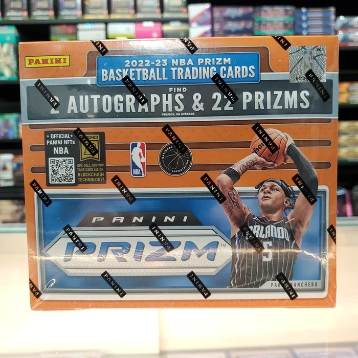 2022-23 Panini Prizm Basketball Hobby Box