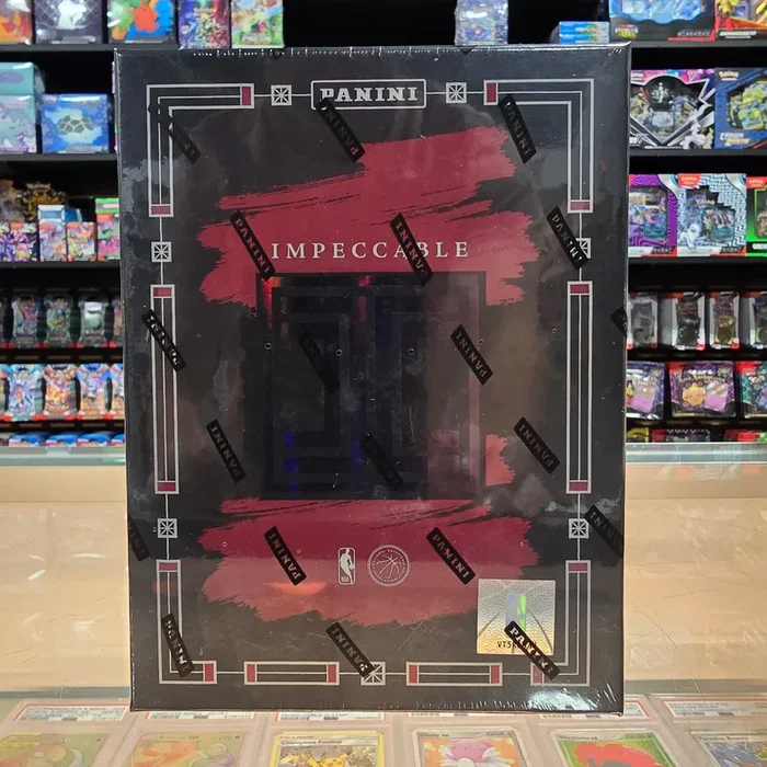 2023-24 Impeccable Basketball Hobby Box