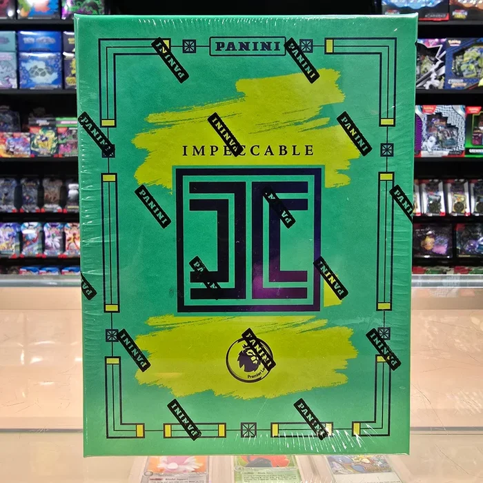 2023-24 Impeccable Soccer Hobby Box