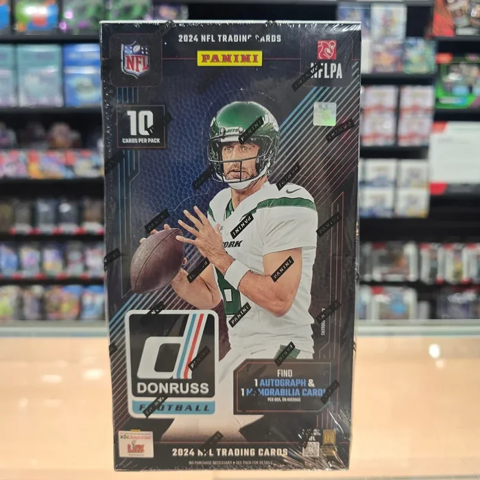 2024 Donruss Football Hobby Box