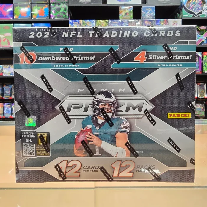 2024 Prizm Football Hobby Box