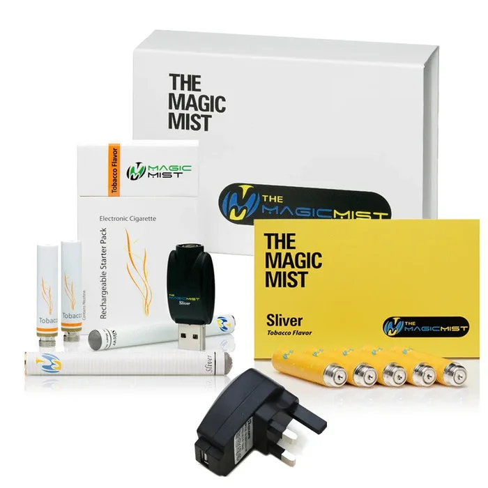 21st Century Smoke Deluxe Kit by MagicMist