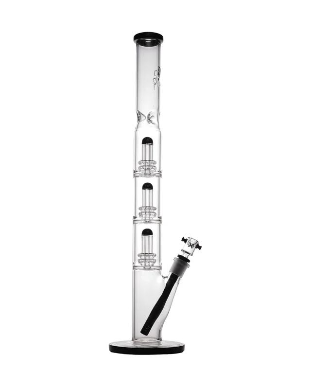 22” Triple Matrix Perc Bong
