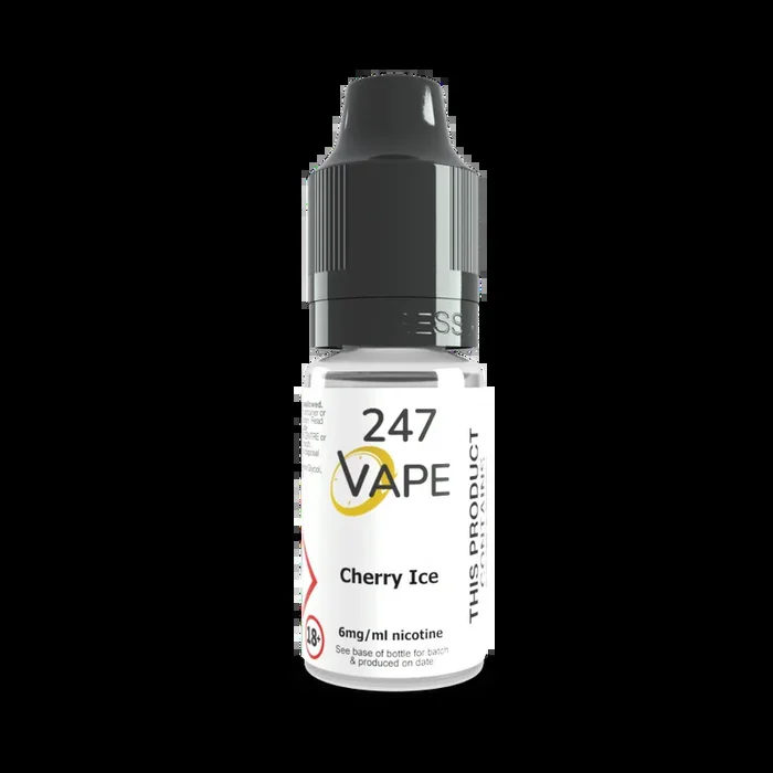 247Vape – Cherry Ice