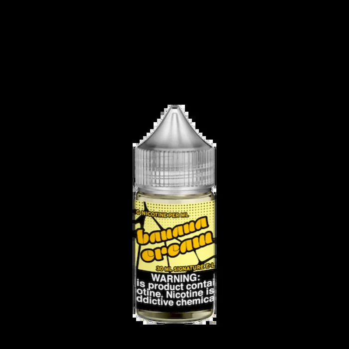 30ML | Banana Cream by Signature