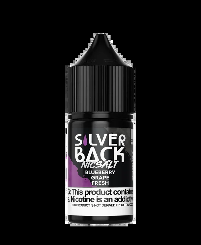 30ML | Cody by Silverback Juice Co