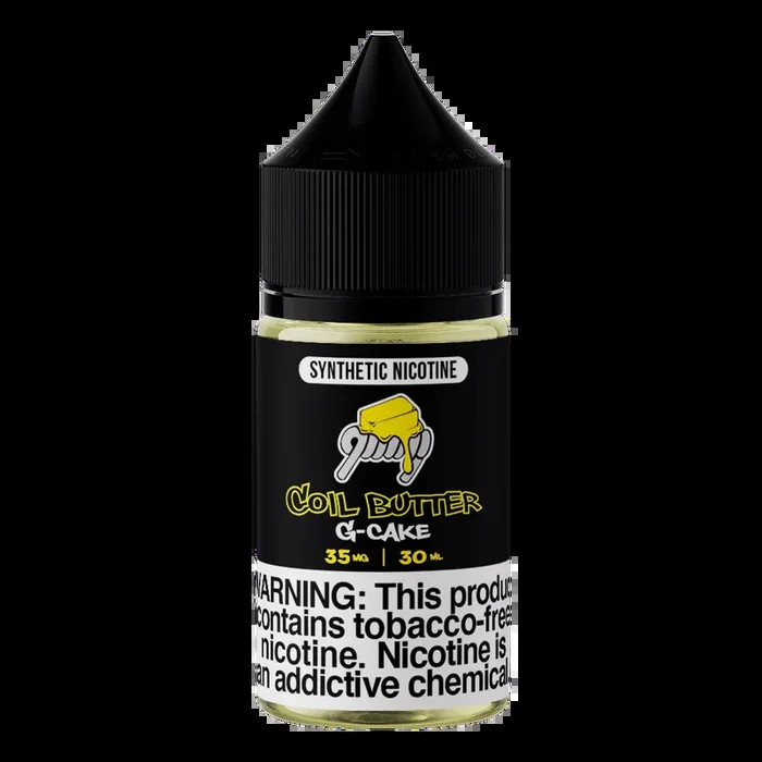 30ML | G-Cake by Coil Butter TFN