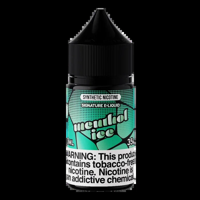 30ML | Menthol Ice by Signature100 TFN