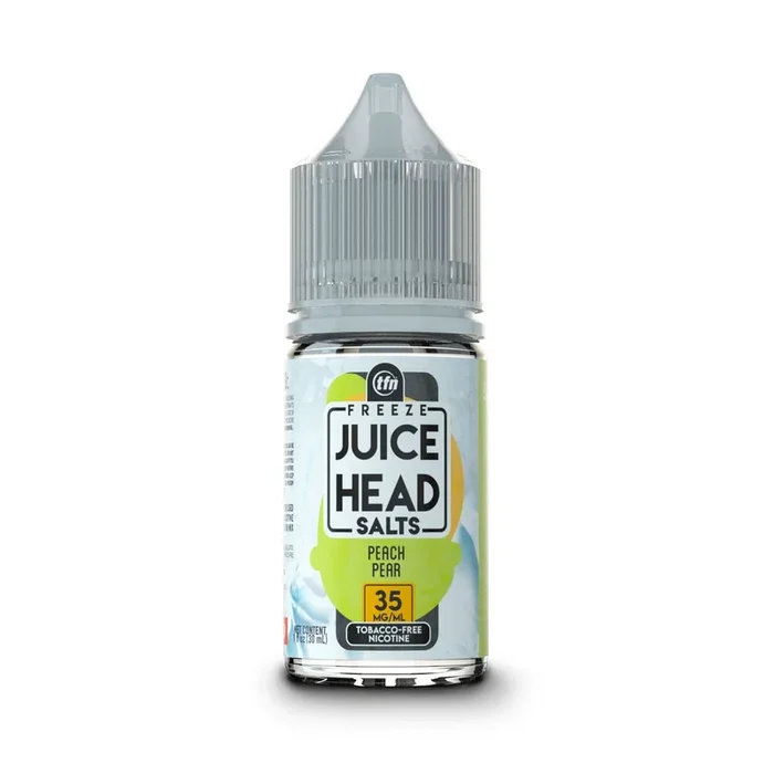 30ML | Peach Pear by Juice Head Freeze Salts
