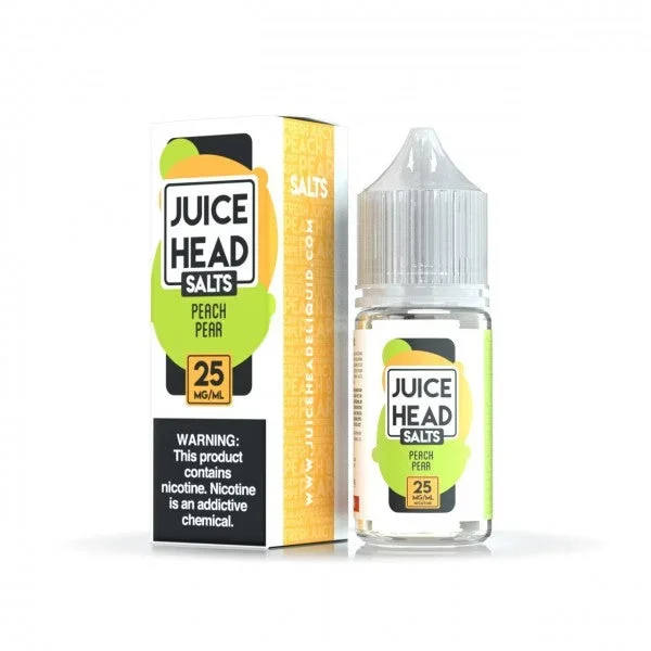 30ML | Peach Pear by Juice Head Salts