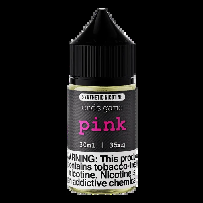 30ML | Pink by ends game TFN Salts