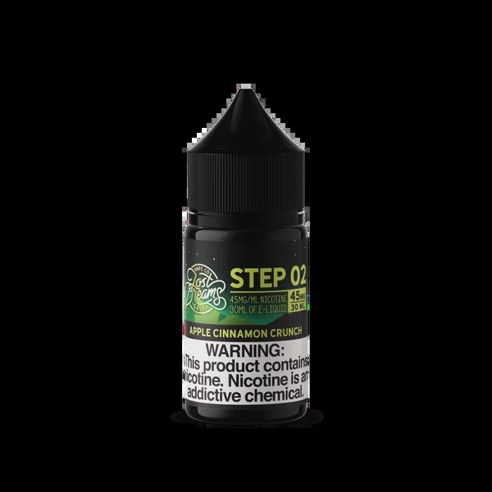30ML | Step 02 Salt by Lost Dreams Vape Co