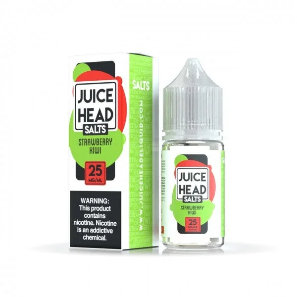 30ML | Strawberry Kiwi by Juice Head Salts