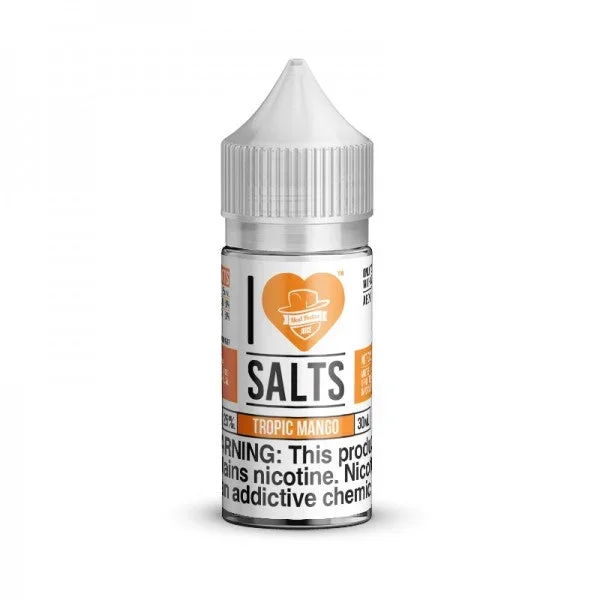 30ML | Tropic Mango by I Love Salts E-liquids