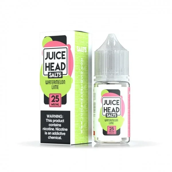 30ML | Watermelon Lime by Juice Head Salts