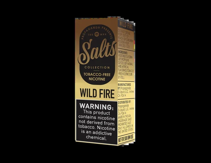 30ML | Wild Fire by Propaganda TFN Salts