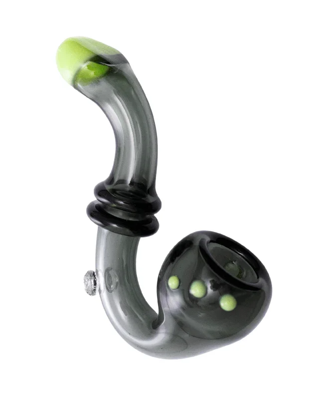 4.5” Elegant Sherlock Glass Pipe