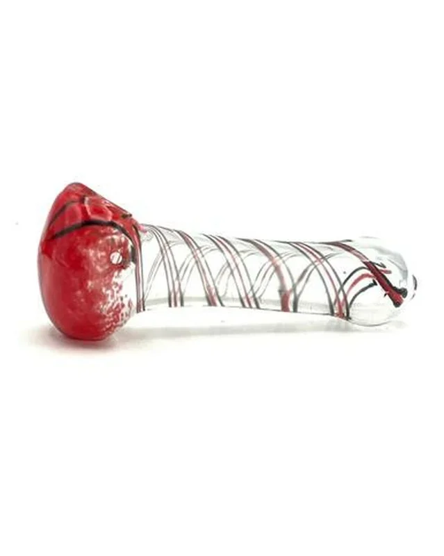 4″ Cartel Rising Sun Spoon Pipe