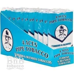 4 Aces Turkish Pipe Tobacco