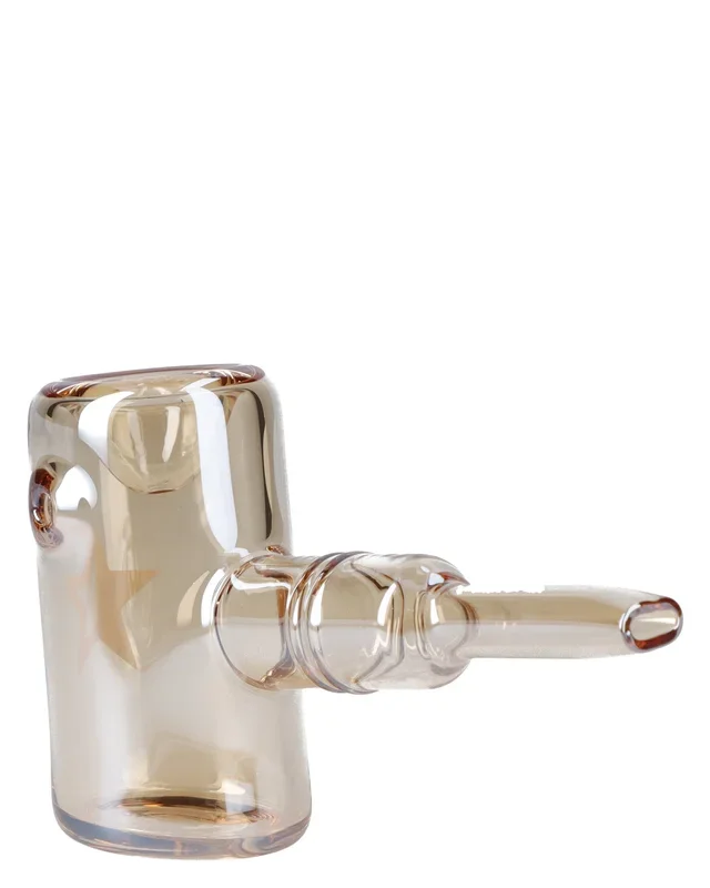 5” Famous X-Gold Fumed Large Sherlock Pipe