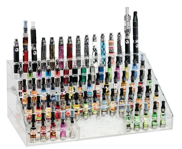 5-Tier Tank Tester Display