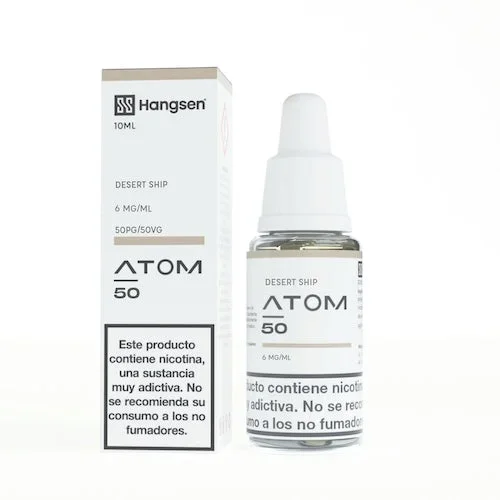 50PG/50VG Desert Ship (Hangsen) 10ml