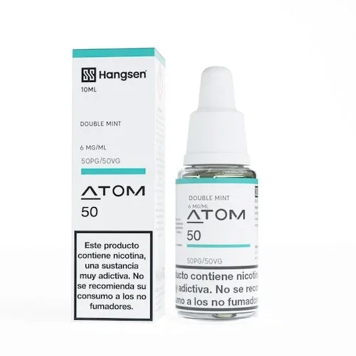 50PG/50VG Double mint (Menta) (Hangsen) 10ml