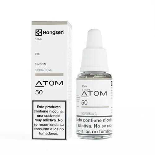 50PG/50VG RY4 (Hangsen) 10ml