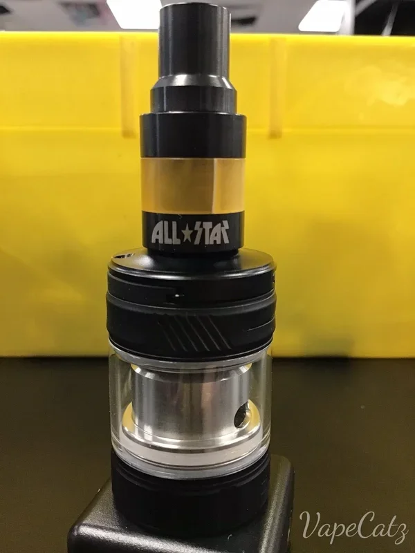 510 All-Star Double Tip Replacement Drip Tip CB2g