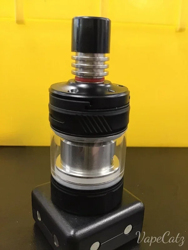 510 Black Tip Metal Base Drip Tip S6