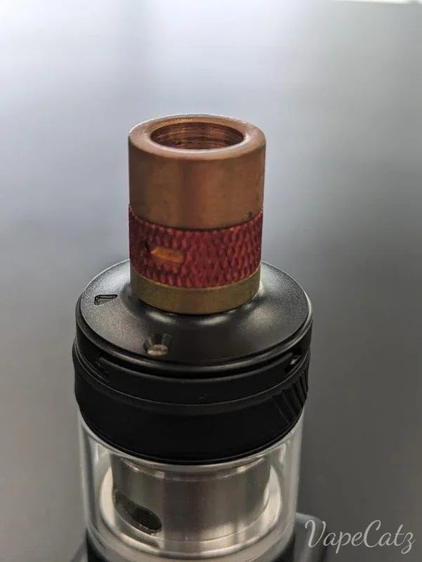 510 Drip Tip Copper Tipped Adjustable Air Flow CB1