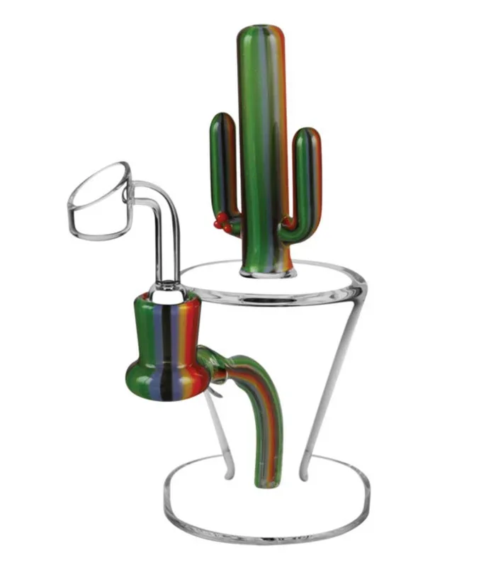 6″ Cactus UV Water Pipe