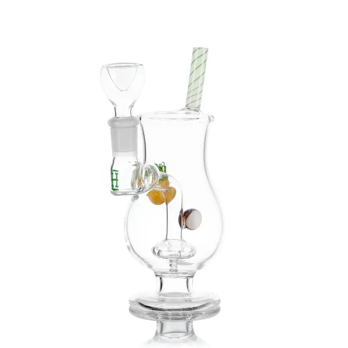 6″ Pina Colada Bong