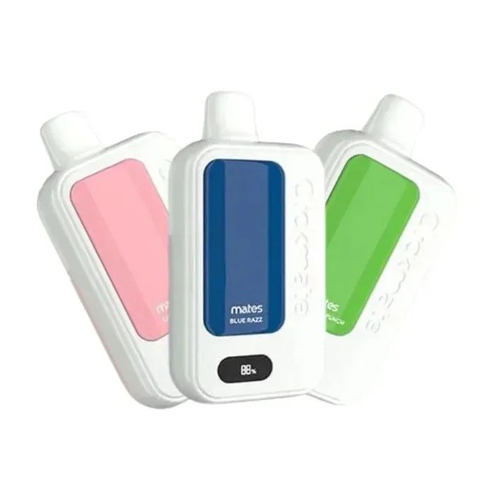 7 Daze Clickmate 15K Disposable Kit