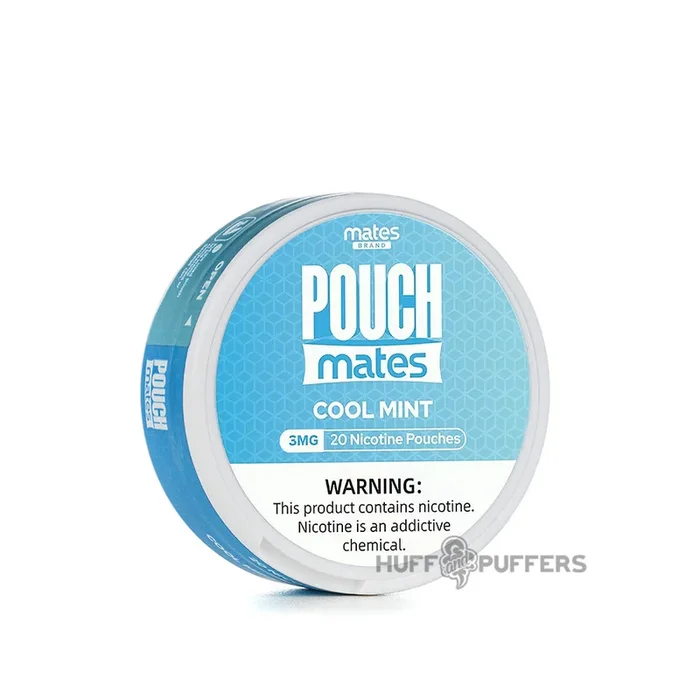 7 Daze Pouchmates – Cool Mint